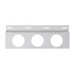 10640 UNITED PACIFIC Mud Flap Bracket Top Light