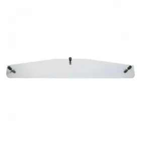 21416 UNITED PACIFIC Mud Flap Hanger Plate Bottom