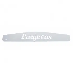 21417 UNITED PACIFIC Mud Flap Hanger Plate Bottom