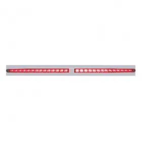 37105 UNITED PACIFIC Mud Flap Hanger Plate Top
