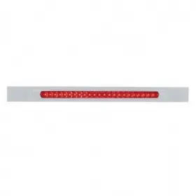 37319 UNITED PACIFIC Mud Flap Hanger Plate Top #2