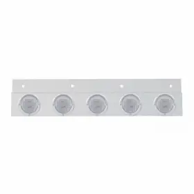 61717 UNITED PACIFIC Mud Flap Hanger Plate Top