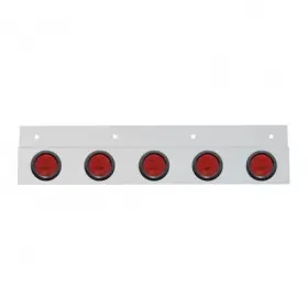 63716 UNITED PACIFIC Mud Flap Hanger Plate Top