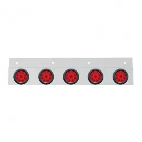 63718 UNITED PACIFIC Mud Flap Hanger Plate Top
