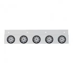 63719 UNITED PACIFIC Mud Flap Hanger Plate Top