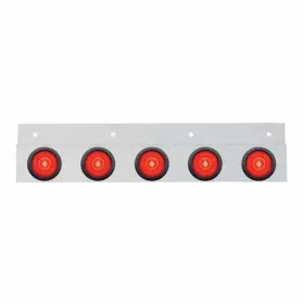 63797 UNITED PACIFIC Mud Flap Bracket Top Led