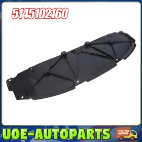 TO1228257 UOE-AUTOPARTS Front Bumper Radiator Splash Shield