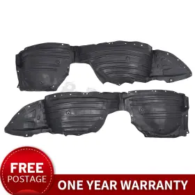 TK4856130 UP-PARTS Fender Liner Right Left Front CX-9 Mazda