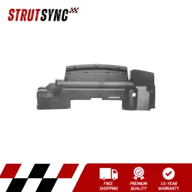 SZFZYNC-781-8 URO Engine Splash Shield S70 Volvo