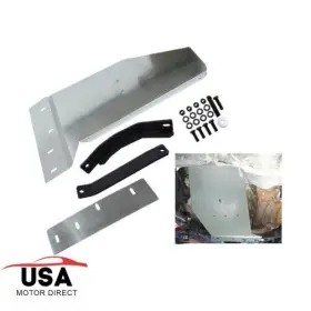 OT001090 USMOTOR Engine Transmission Skid Plate Jk Jeep