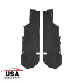 OT001926-R USMOTOR Underbody Lh Rh Splash Shield Cover