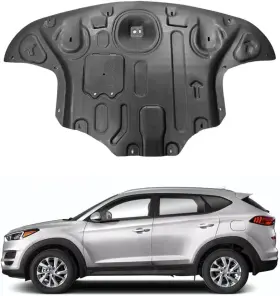 Xhbts V-CISXVILC Front Engine Splash Shield Cover Hyundai