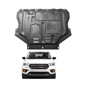 XHBESCAPE1319 V-CISXVILC Mud Flaps Engine Guards Ford Escape
