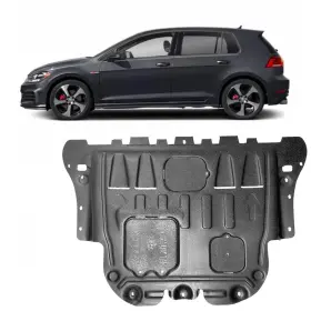 XHBGOLF71524 V-CISXVILC Engine Guards Mud Flaps Front Splash