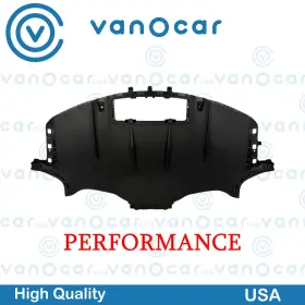 1831986-00-C VANOCAR Tesla Diffuser Rear Fascia Performance