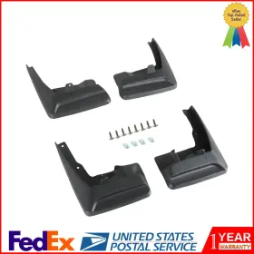 PT76908111 VEHICULOS Splash Van Front Rear Mud Flaps Guard
