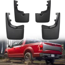 F150 VEICOLO Mud Flaps Front Rear Ford