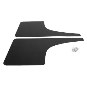 VZ102692-CFZ VICREZ Gladiator Carbon Flash Metallic Mud Flaps