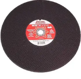 809916000155 VIRGINIA ABRASIVES Pack Wheel
