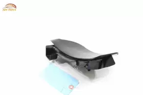 11A854856 VOLKSWAGEN Rear Right Mud Flap Guard Splash Shield #3