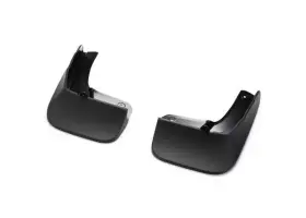 17A-075-101-A VOLKSWAGEN Splash Guards Rear Jetta