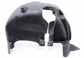 1C0-810-972 VOLKSWAGEN Rh Rear Fender Liner Wheel Splash Vw #2