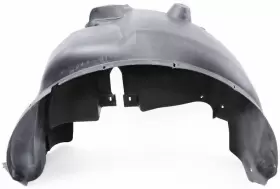 1C0-810-972 VOLKSWAGEN Rh Rear Fender Liner Wheel Splash Vw