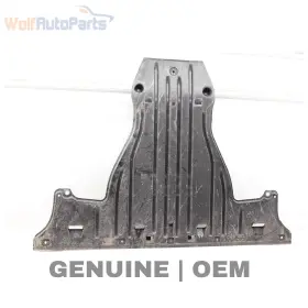 1EA825102C VOLKSWAGEN Rear Underbody Liner Cover Panel Vw
