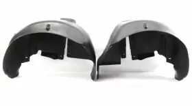 1J0-810-972 VOLKSWAGEN Rear Fender Liner Splash Guard Set MK4