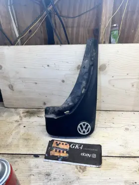 1J5075101 VOLKSWAGEN Votex Mudflaps Guard Right Rear Gli MK4