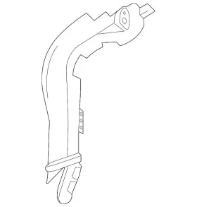 1K0-201-974-F VOLKSWAGEN Protect Plate
