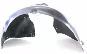 1K0-805-977 VOLKSWAGEN Lh Front Fender Liner Splash Guard Gti
