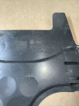 1K0-825-272 VOLKSWAGEN Rh Underbody Floor Jack Point Cover Vw #2
