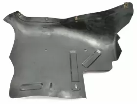 1Y0-825-254 VOLKSWAGEN Rh Front Engine Splash Guard Vw Beetle #2