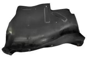 1Y0-825-254 VOLKSWAGEN Rh Front Engine Splash Guard Vw Beetle