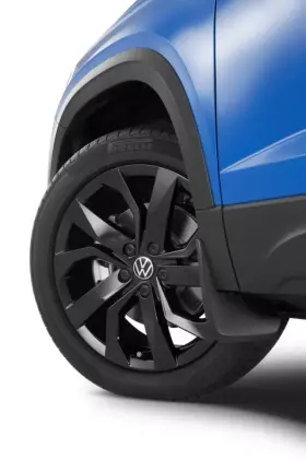 2GJ-075-111 VOLKSWAGEN Splash Guards Front