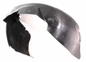 3B0-809-962 VOLKSWAGEN Rh Front Fender Liner Splash Guard B5 #3