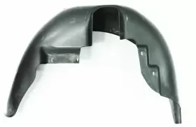 3B0-810-973 VOLKSWAGEN Lh Rear Fender Liner Splash Guard Vw #2