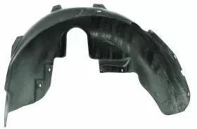3B0-810-973 VOLKSWAGEN Lh Rear Fender Liner Splash Guard Vw