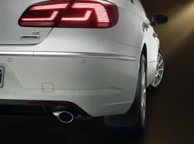 3C8-075-111-A VOLKSWAGEN Splash Guards Front