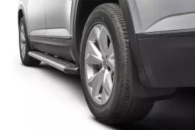 3CN-075-101 VOLKSWAGEN Splash Guards Rear