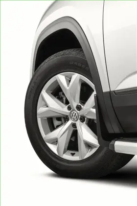 3CN-075-111 VOLKSWAGEN Splash Guards Front