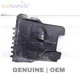 3QF825236F VOLKSWAGEN Atlas Front Belly Pan Skid Plate Sound