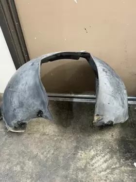533809961B VOLKSWAGEN Front Fender Inner Wheel Cover Vw #3
