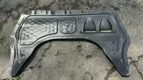 5C0825237D VOLKSWAGEN Underbody Engine Splash Shield Vw Jetta #2