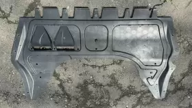 5C0825237D VOLKSWAGEN Underbody Engine Splash Shield Vw Jetta