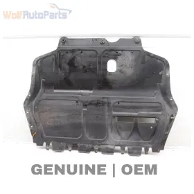 5C0825237F VOLKSWAGEN Front Belly Pan Skid Plate Vw Beetle