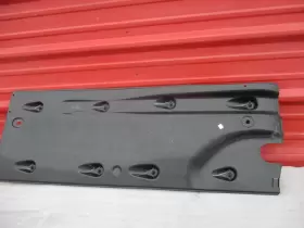 5C6825201 VOLKSWAGEN Left Underbody Shield Panel Liner Vw