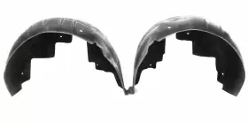 5G9-810-972 VOLKSWAGEN Rear Fender Liner Set Sportwagen MK7