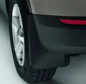 5N0-075-101 VOLKSWAGEN Splash Guards Rear